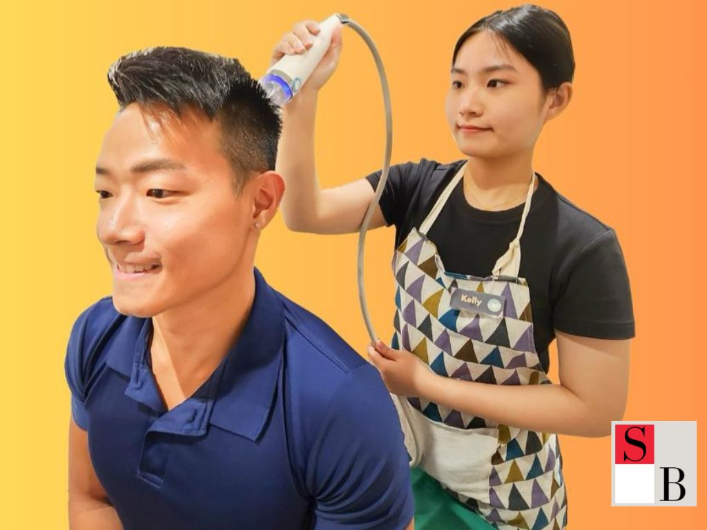 Professional Hair and Scalp Treatments with Wellaholic in Singapore