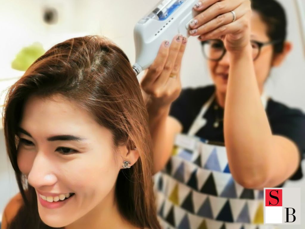 Professional Hair Solutions at Wellaholic for Singapore Professionals