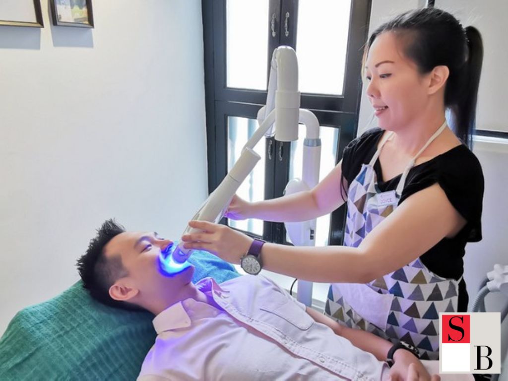 Professional Solutions: Wellaholic TeethWhite for Natural Whitening