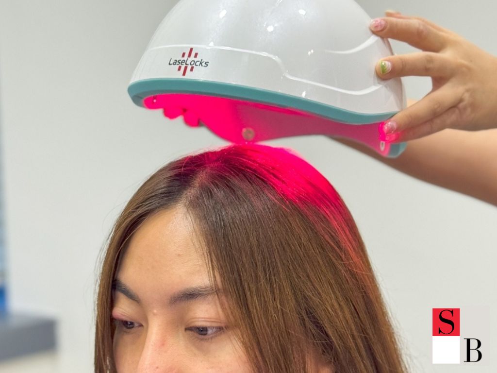 Wellaholic Singapore: Professional LLLT Solutions for Hair Regrowth