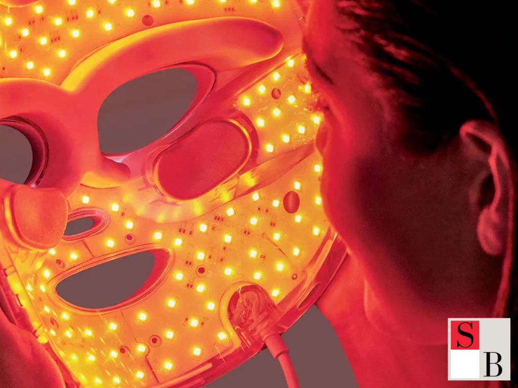 Professional Red Light Mask Solutions at Wellaholic