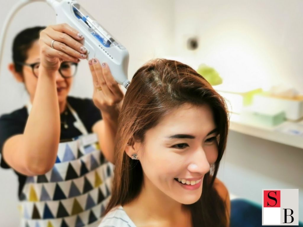Professional Hair Regrowth Treatments in Singapore