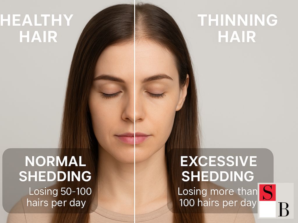 Seasonal Hair Loss in Singapore