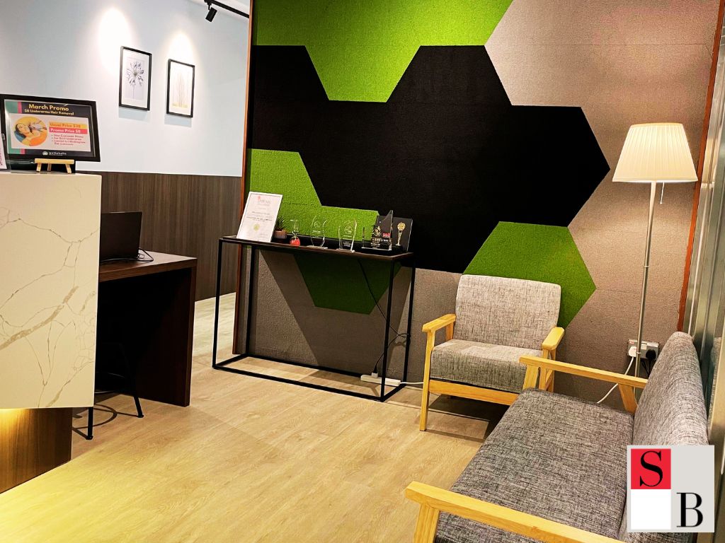 Wellaholic Upper Changi’s Express Facial Solutions