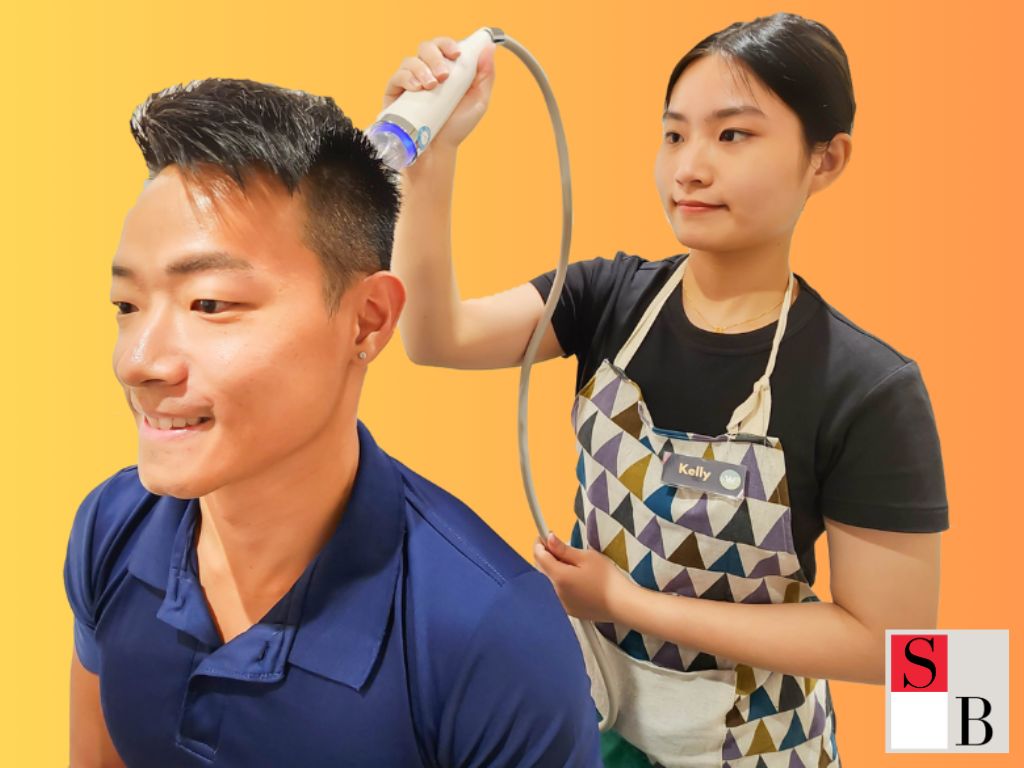Professional Hair & Scalp Treatments for Hair Growth