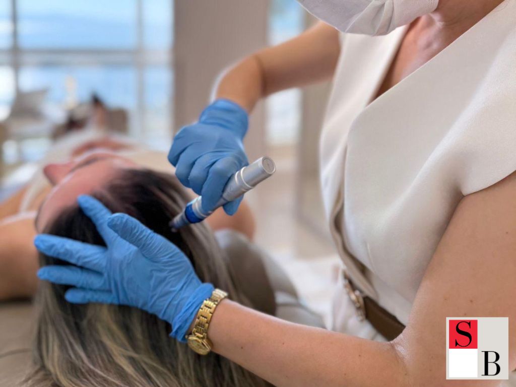 Professional Hair Growth Treatments in Singapore with Wellaholic