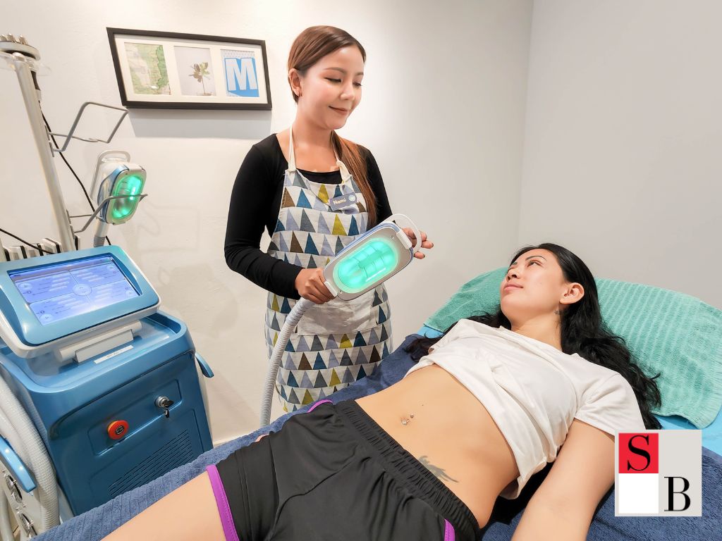 Wellaholic’s Expert Non-Invasive Fat Reduction Treatments in Singapore
