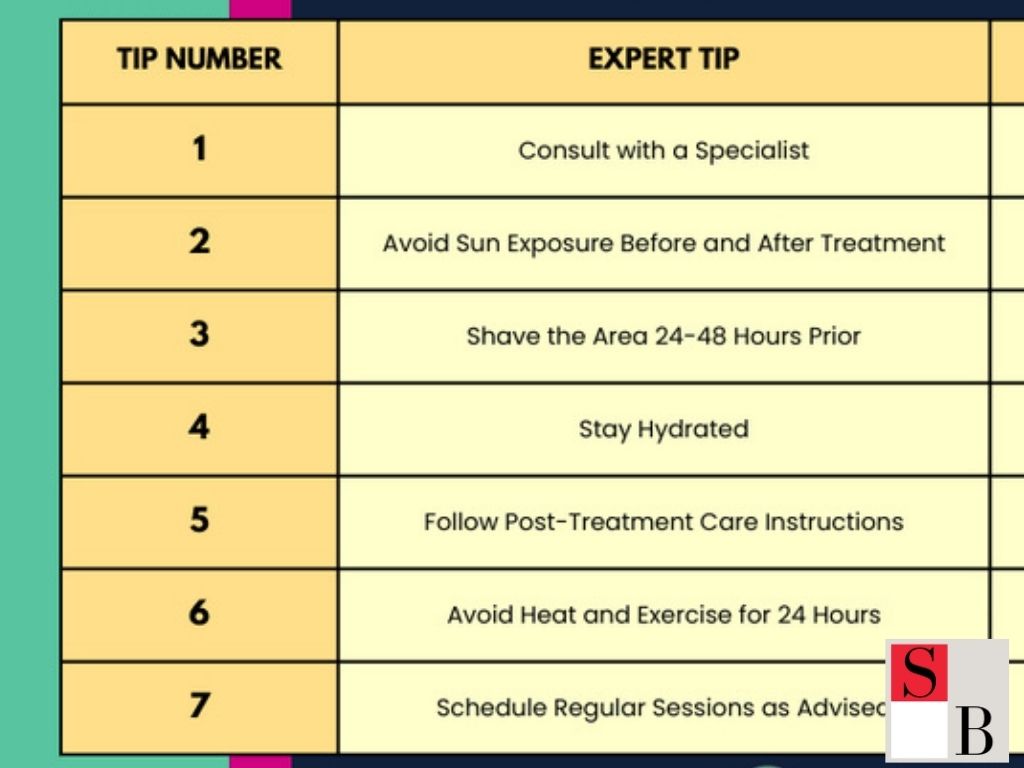 How to Maximise Your Laser Hair Removal Results in Singapore