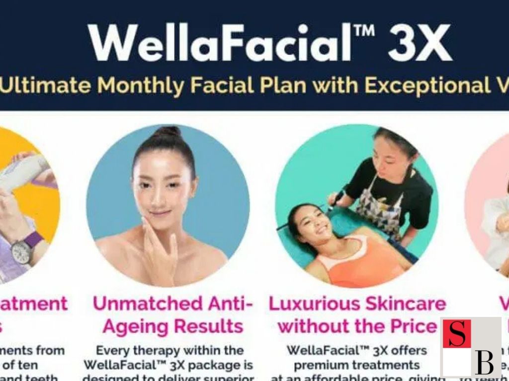 Professional Facial Solutions with Wellaholic in Singapore