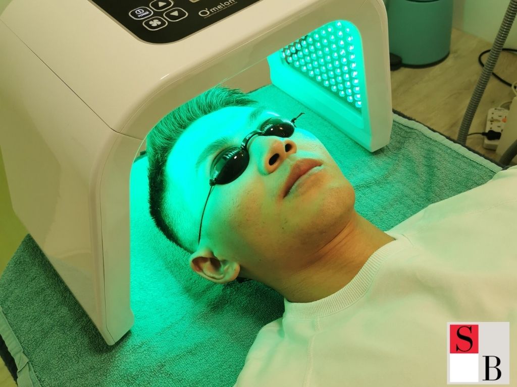 Professional Skin Prep Treatments in Singapore with Wellaholic