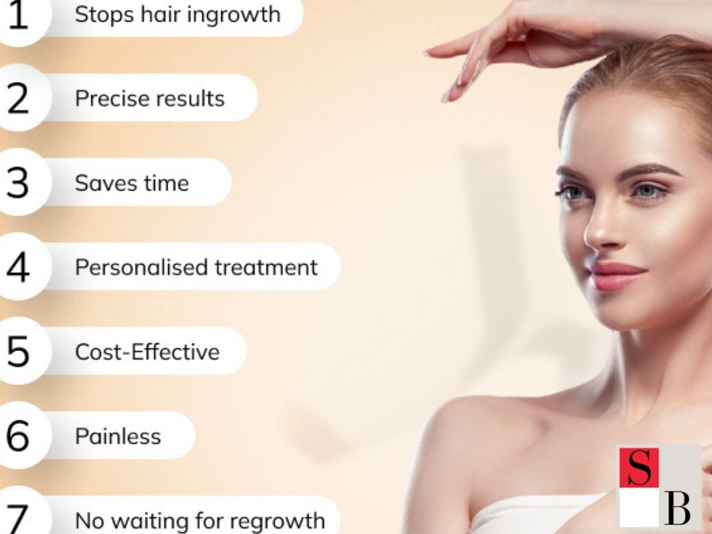 Why Singaporean Women Choose SHR Hair Removal