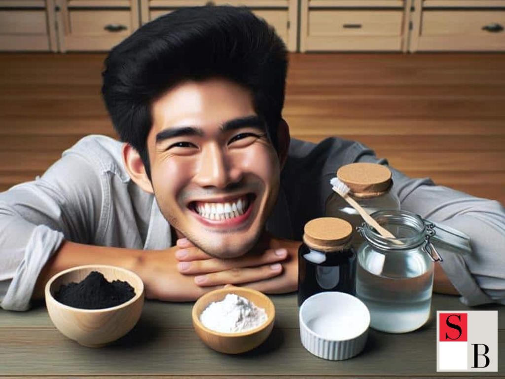 Natural Remedies for Coffee-Stained Teeth in Singapore