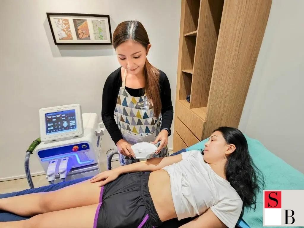Professional Hair Removal Solutions for Sensitive Skin in Singapore