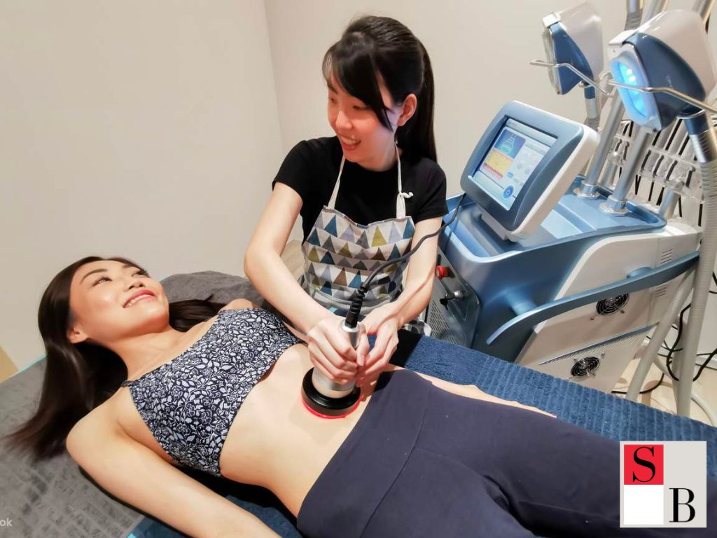 Wellaholic's Professional Fat Loss Solutions in Singapore