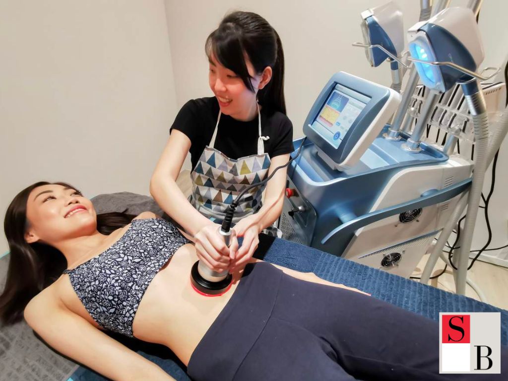 Wellaholic Evening Slimming Services Near Raffles Place