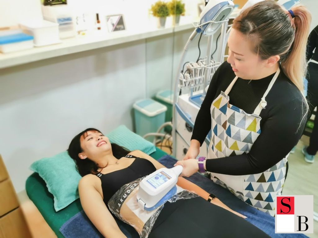 Wellaholic’s Non-Invasive Slimming Expertise in Singapore