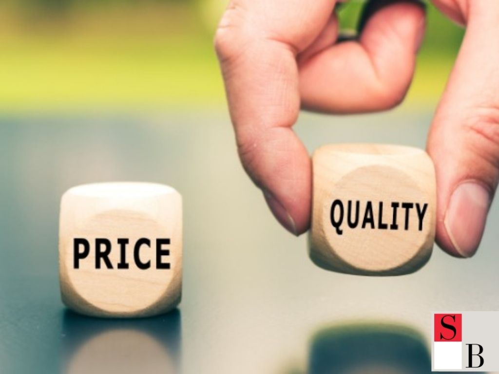 Why Higher Prices Can Reflect Better Results