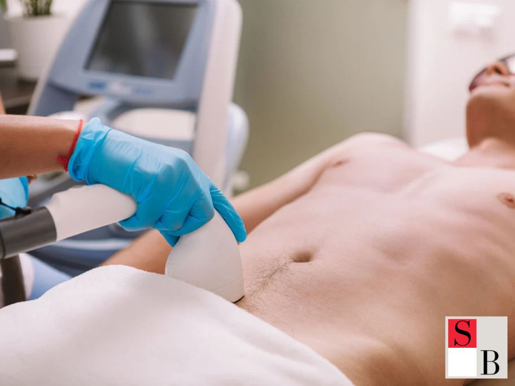 Professional Hair Removal Solutions for Men at Wellaholic Singapore