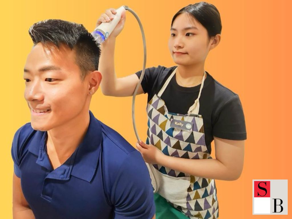 Professional Hair Loss Treatments Near SMU with Wellaholic