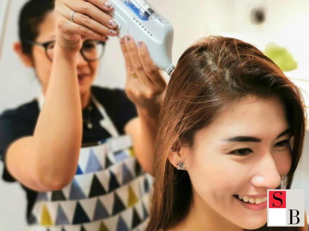 Professional Hair Growth Treatments at Wellaholic Somerset