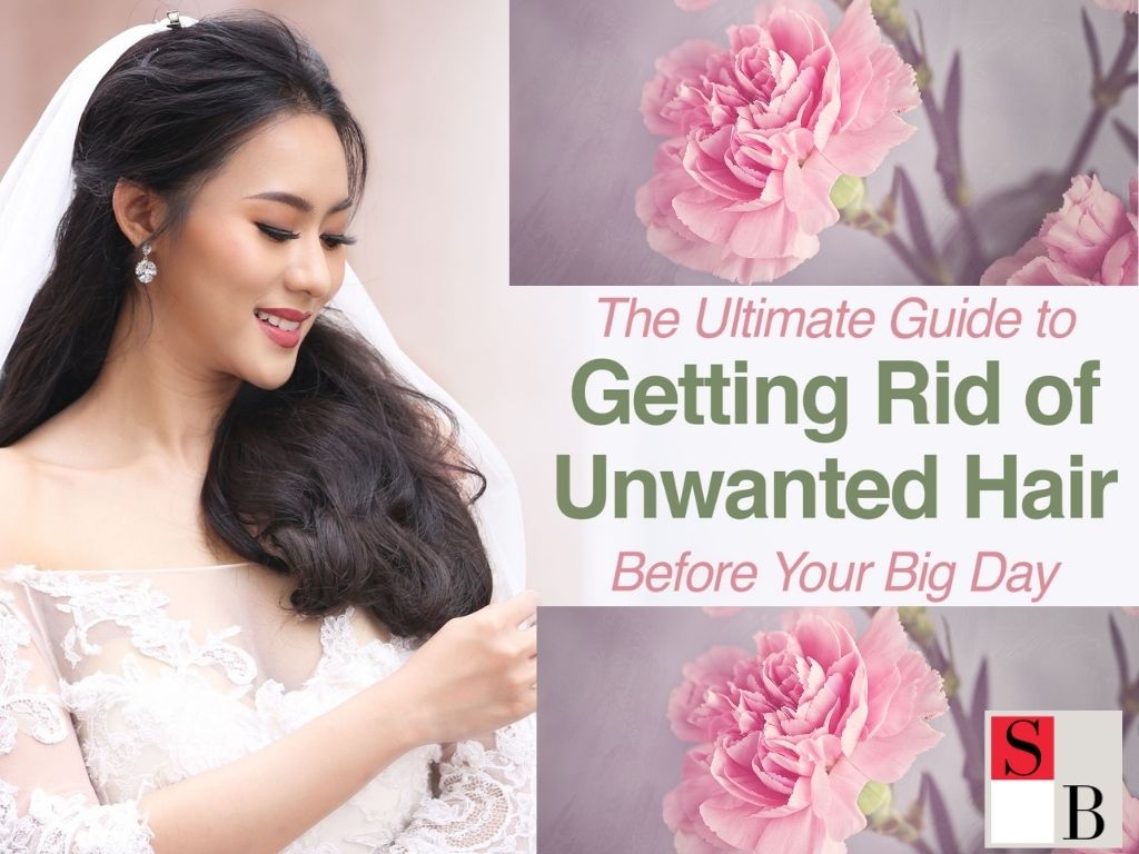 Benefits of Professional Hair Removal for Brides in Singapore