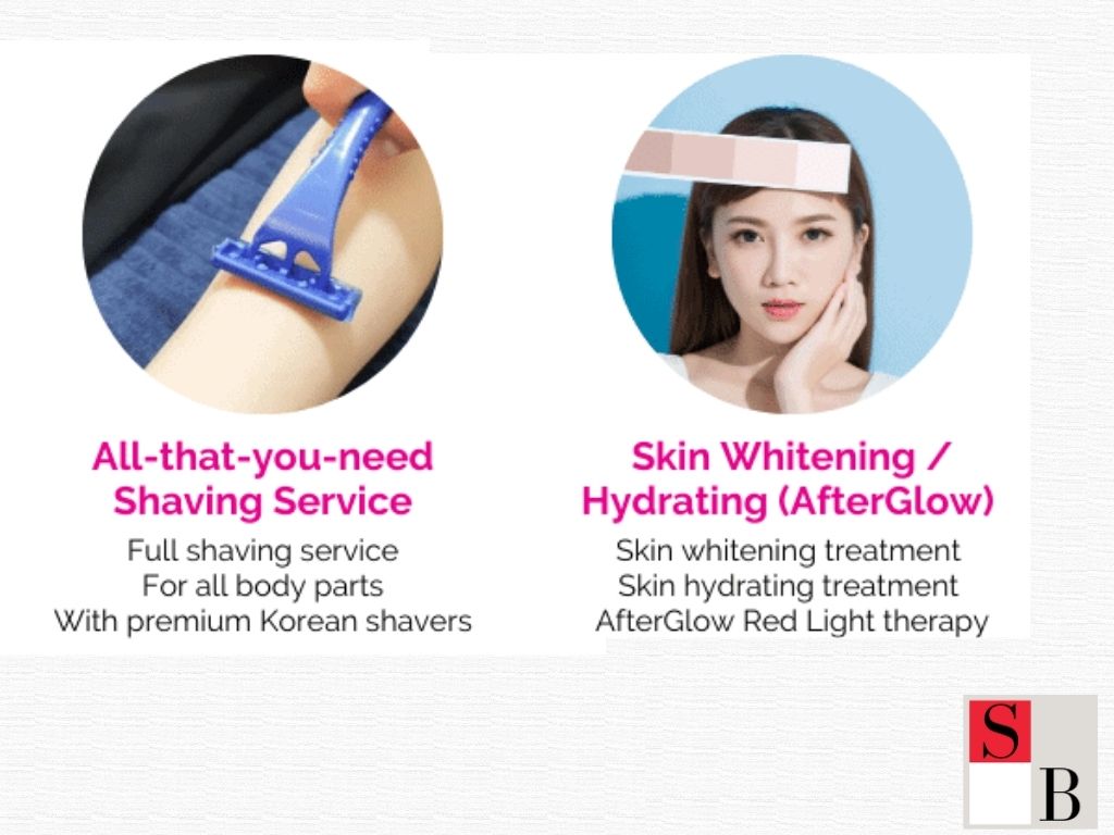 Expert Hair Removal Aftercare with Wellaholic Upper Changi