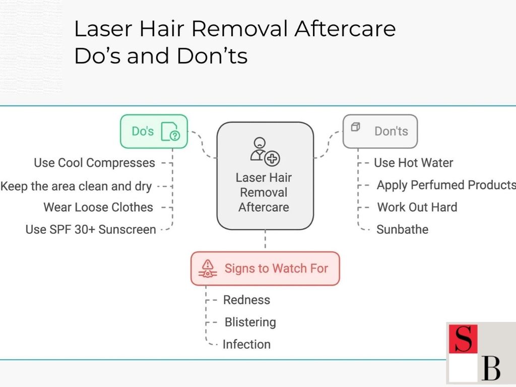The Core of Smooth Skin Why Aftercare Matters