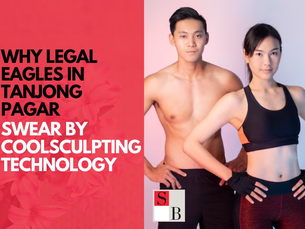 Why Legal Eagles in Tanjong Pagar Swear by CoolSculpting Technology