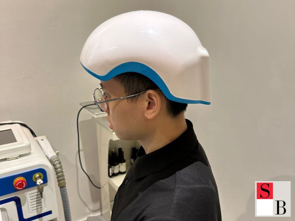 Professional LLLT Hair Regrowth Solutions in Singapore