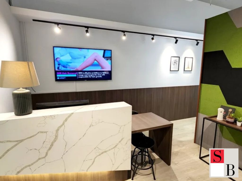 Wellaholic’s Lunchtime Beauty Treatments in Upper Changi