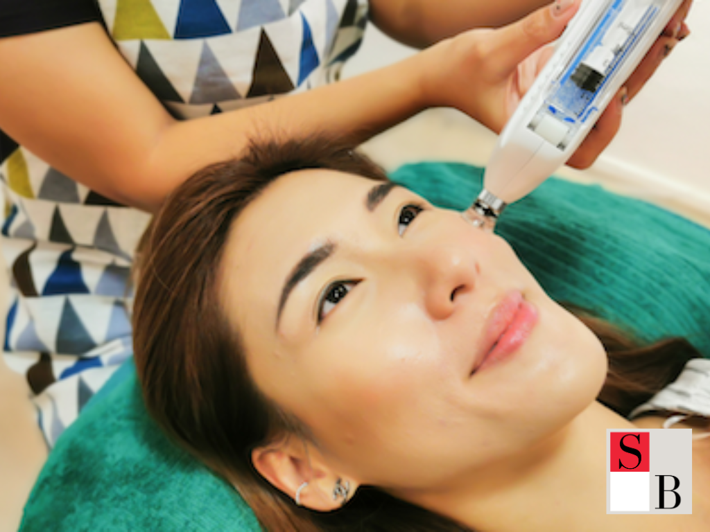 Professional Anti Aging Treatments by Wellaholic in Singapore