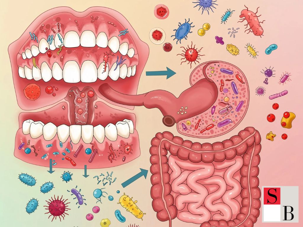 Gut Health and Oral Hygiene What’s the Real Connection