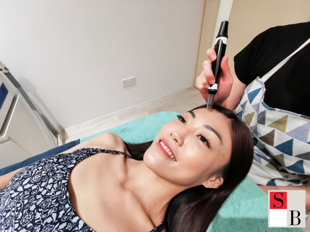 Professional Hair Regrowth Solutions for Menopausal Hair Loss in Singapore