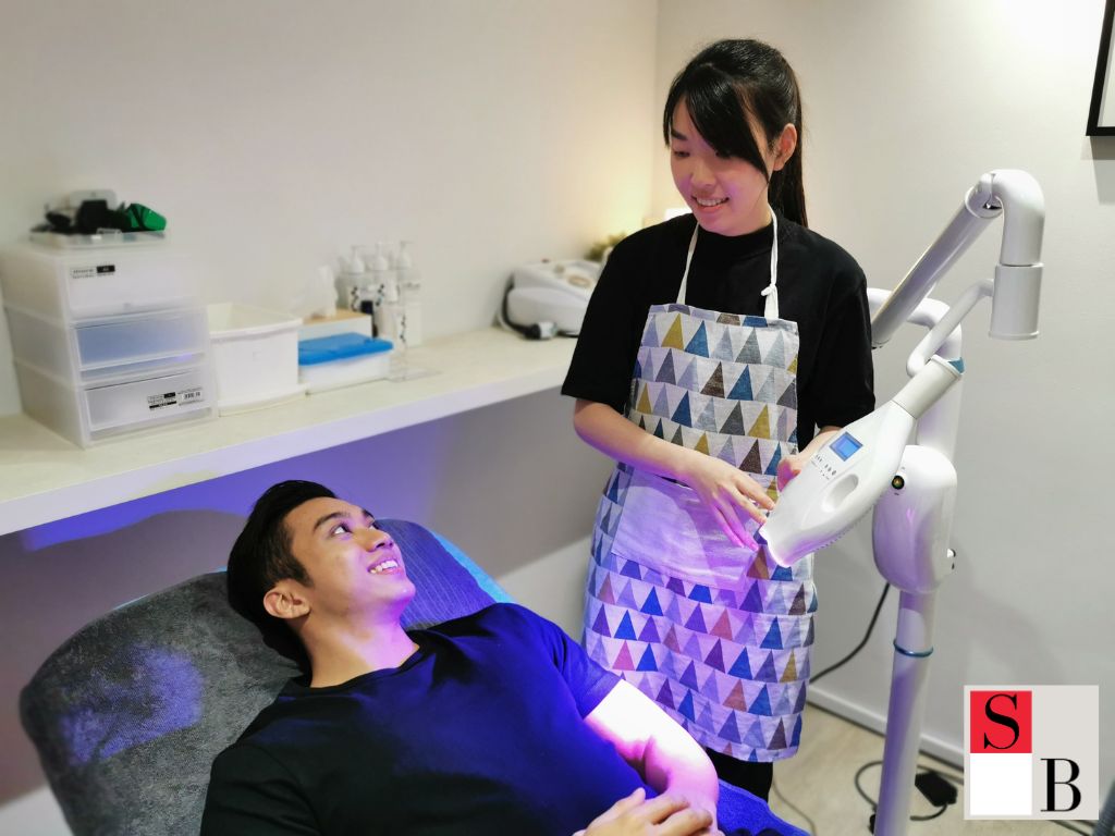 Professional Teeth Whitening in Singapore for Lasting Brightness