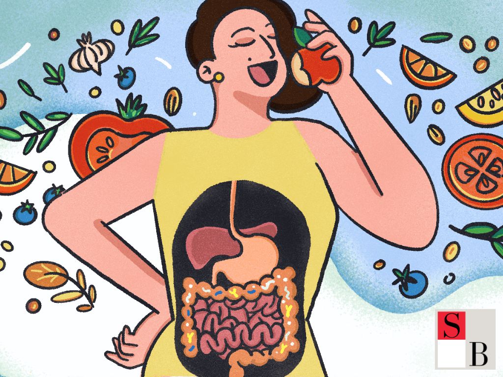 Simple Habits to Improve Gut Health and Your Smile