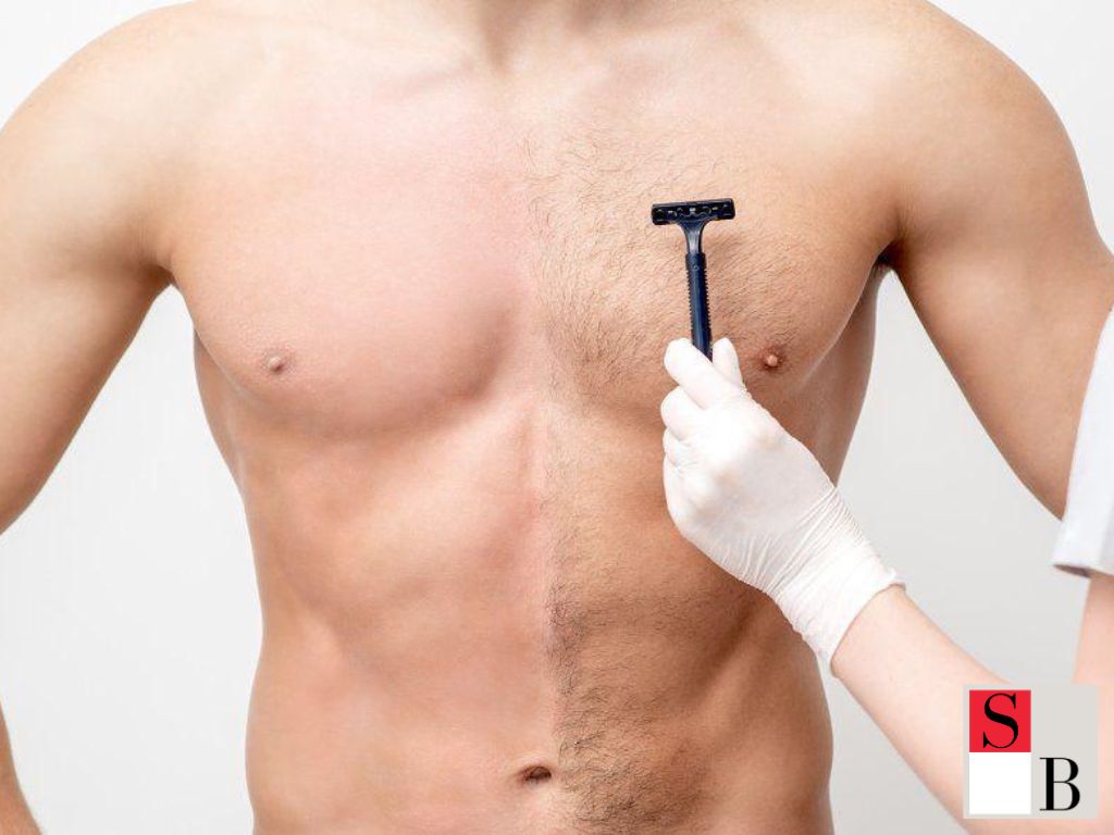 How Singapore Men Can Remove Hair Safely