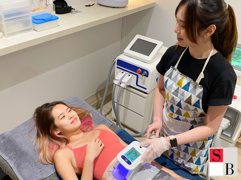 Serangoon Garden Slimming with Wellaholic’s Professional Aesthetic Solutions