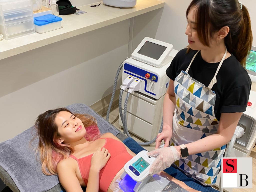 Professional Stubborn Fat Removal Solutions at Wellaholic Singapore