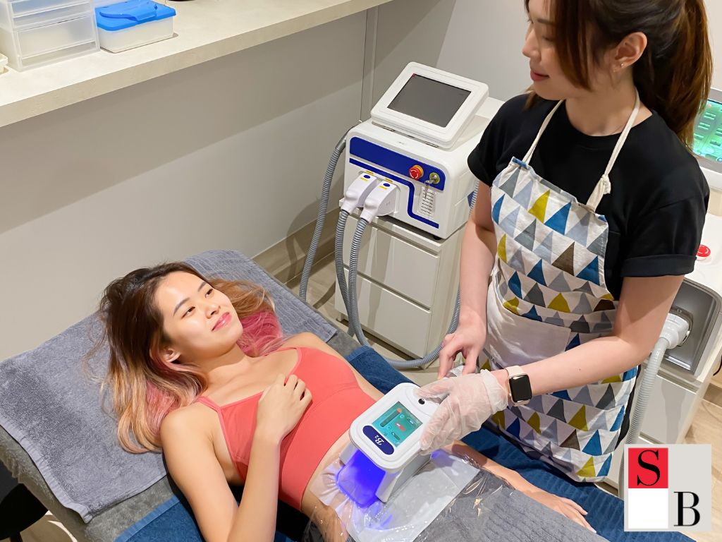 Practical Application of Fat Freezing in Hougang Street 21