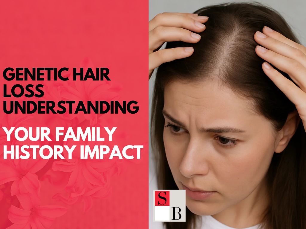 Genetic Hair Loss: Understanding Your Family History Impact