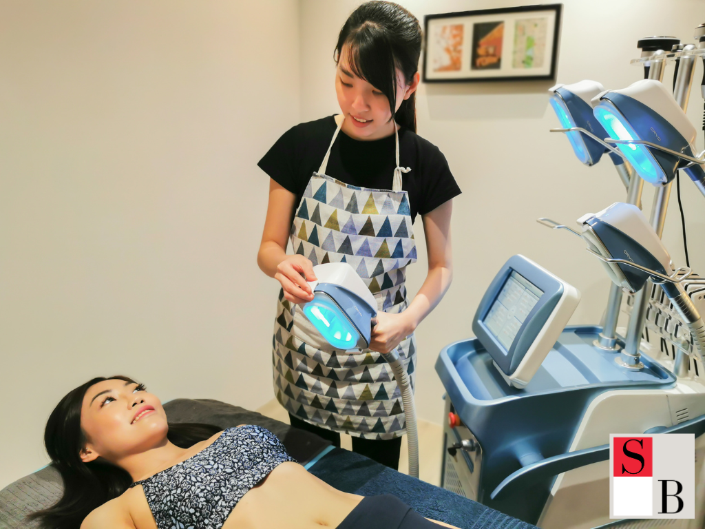 Wellaholic’s Body Contouring Excellence in Central Singapore