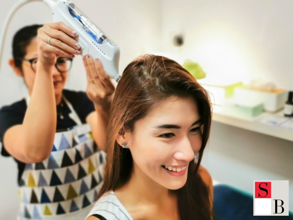 Wellaholic’s Professional Hair & Scalp Treatments in Singapore