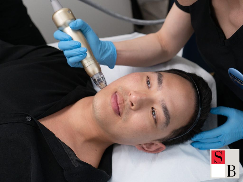 Wellaholic Microneedling Facial Solutions in Singapore