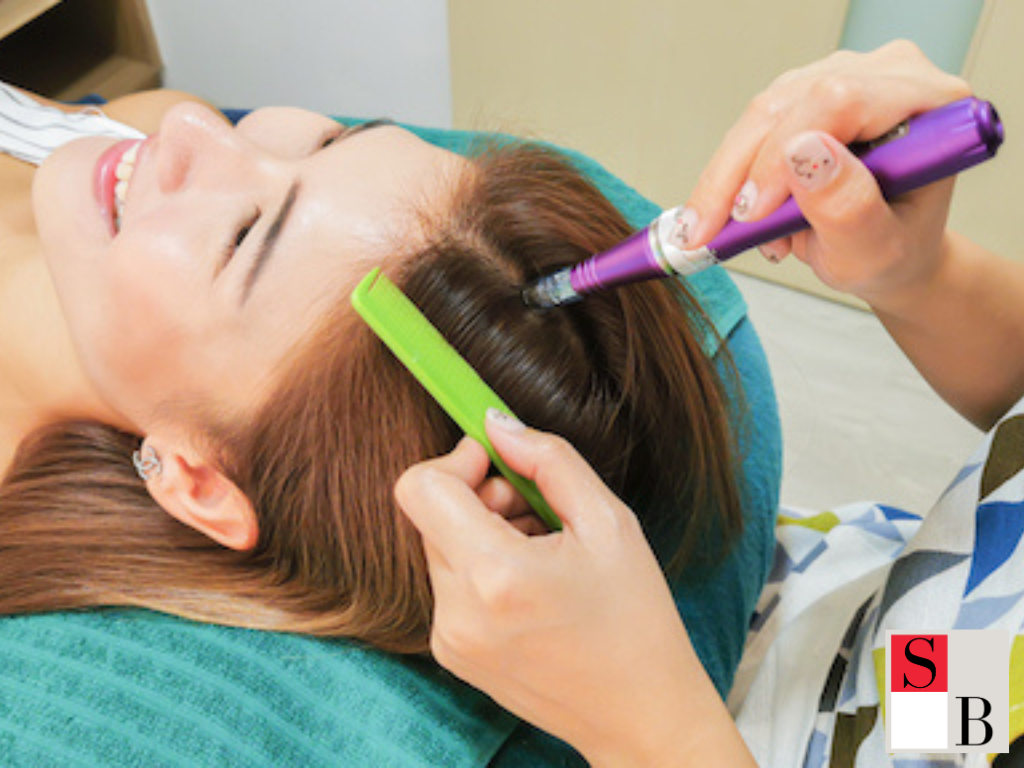Wellaholic’s Professional Hair Loss Treatments in Singapore
