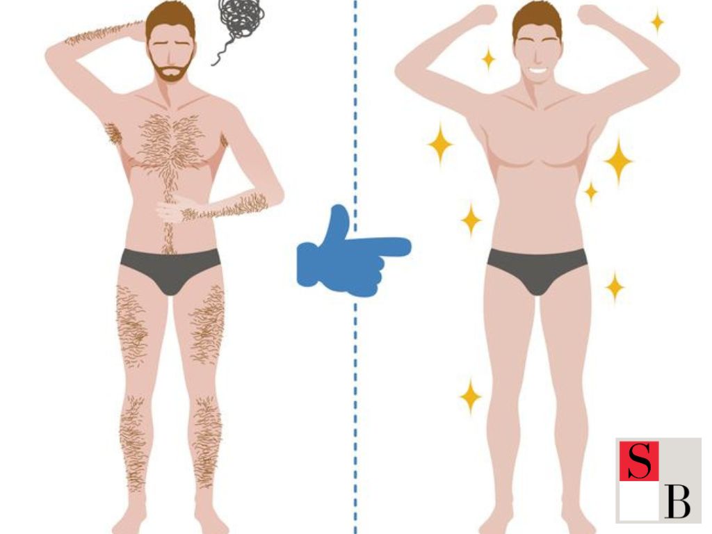 Benefits of Hair Removal for Men in Singapore’s Climate