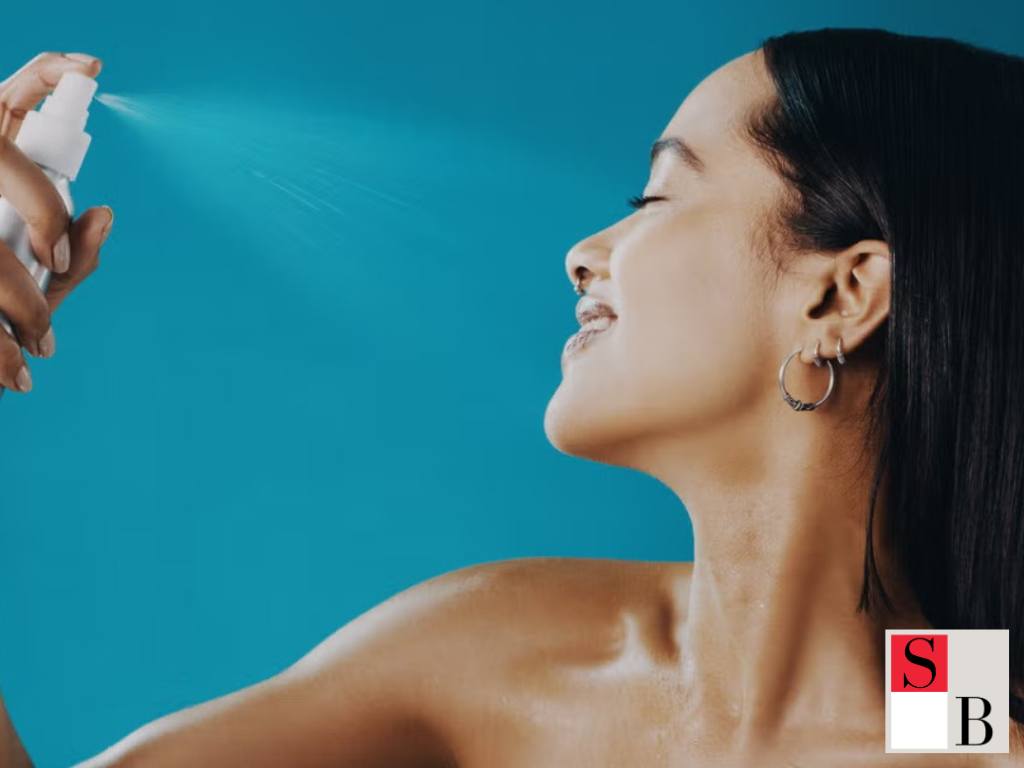 Benefits of Facial Mists for Asian Skin