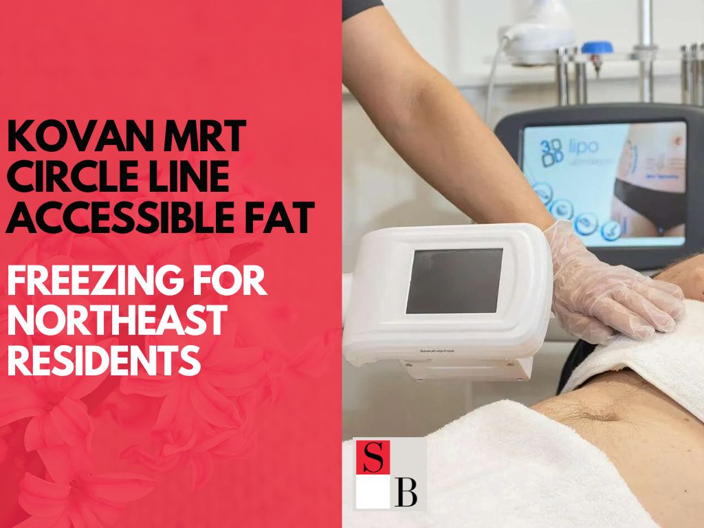 Kovan MRT Circle Line: Accessible Fat Freezing for Northeast Residents