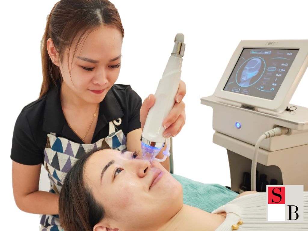 Wellaholic’s Professional Skin Solutions in Singapore