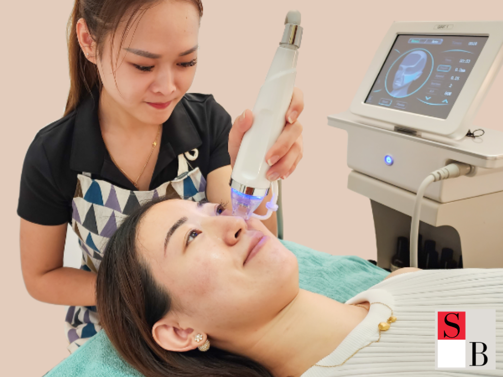 Wellaholic’s Natural Age Defying Treatments in Upper Changi