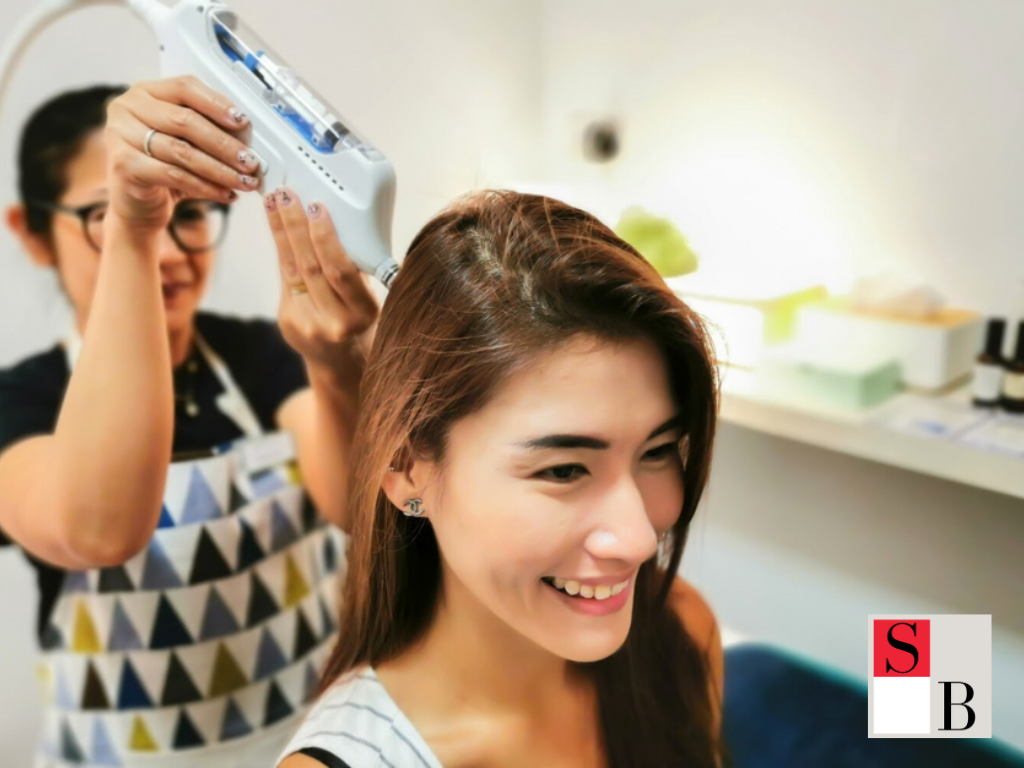 Professional Hair Thinning Solutions with Wellaholic